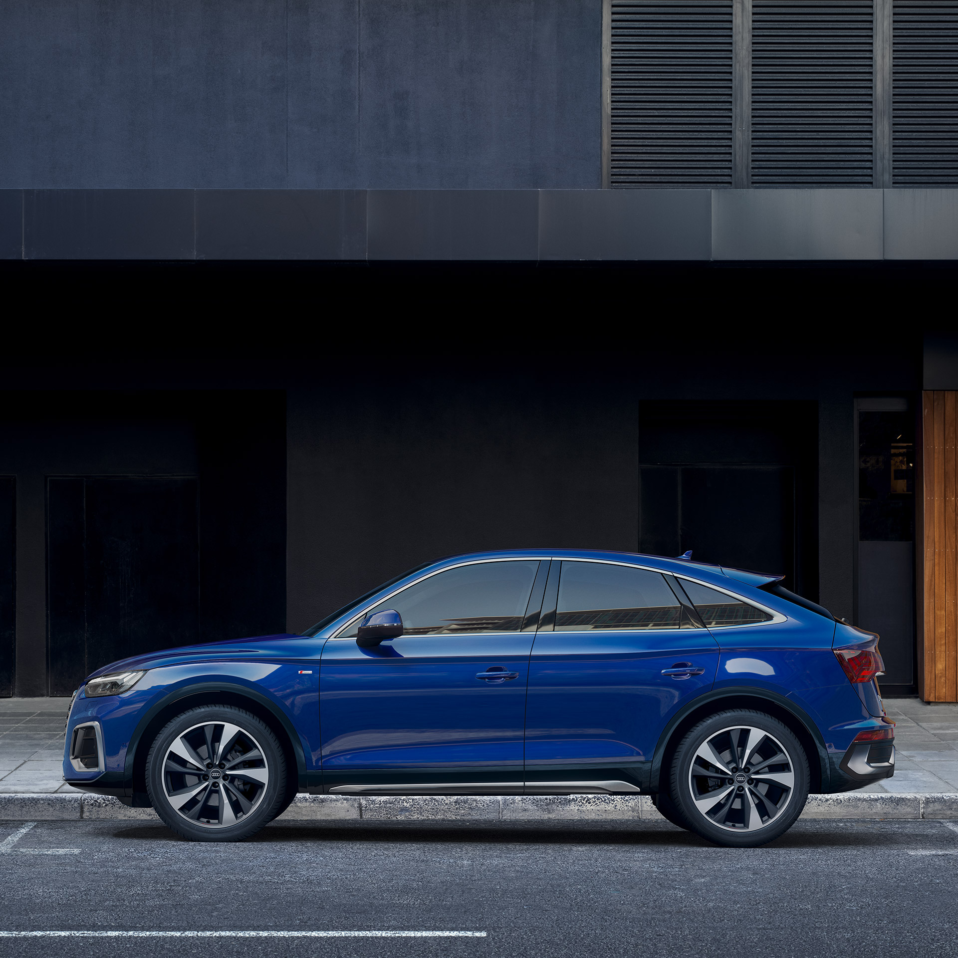 AUDI Q5 SPORTBACK | NOVÝ FACELIFT 2021 | SUPER CENA | NÁKUP ONLINE | AUTOIBUY.COM